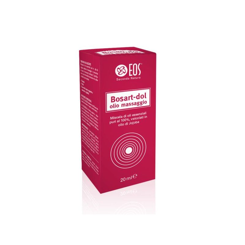 Olio da Massaggio Eos Bosart-dol, 20ml