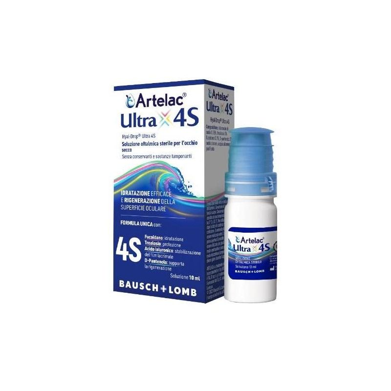 Artelac Ultra 4S 10ml