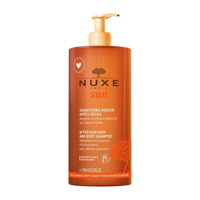Nuxe Sun Doposole Shampoo e Doccia - 750ml