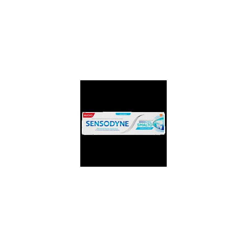 Dentifricio Sensodyne per Denti Sensibili, Gusto Menta Fresca, 75 ml