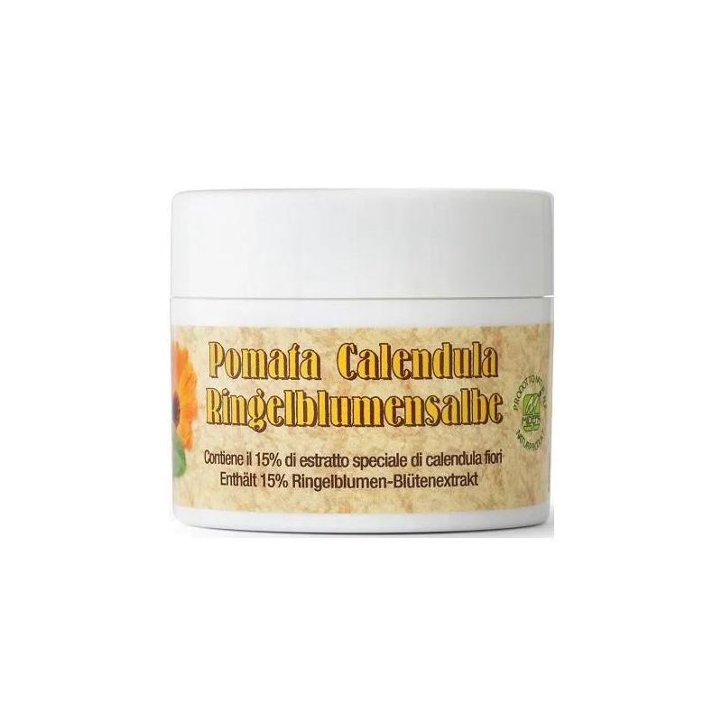 Pomata alla Calendula 80ml di Maria Treben