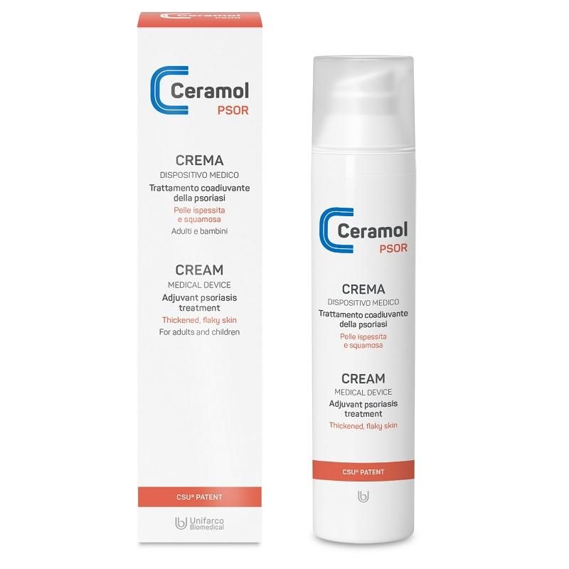 Ceramol Crema Psoriasi 200ml