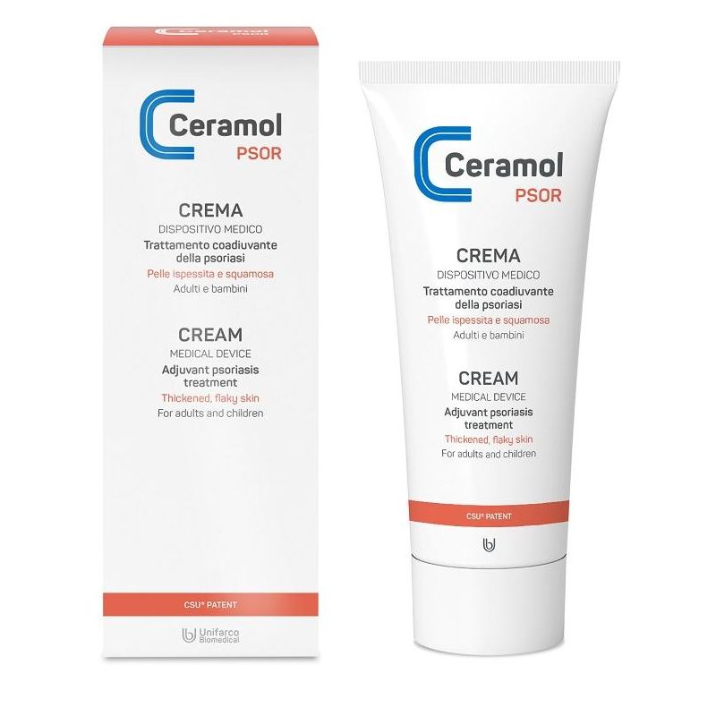 Ceramol Psor Crema per la Pelle - 200ml
