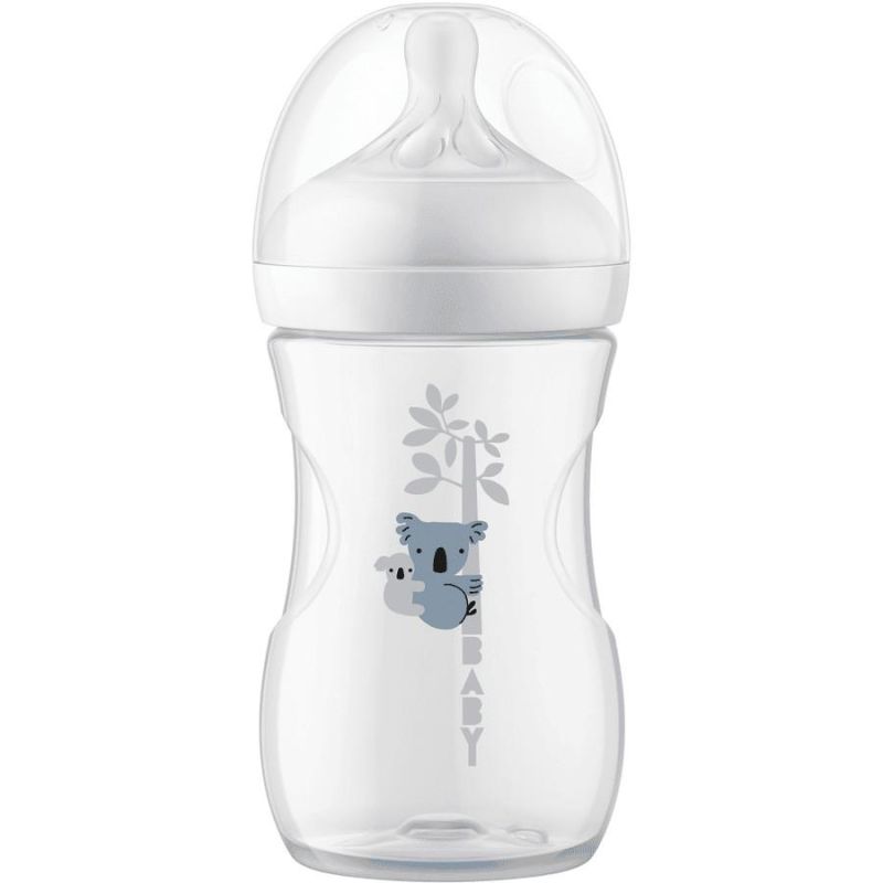 Biberon Natural Koala Philips Avent 260 ml