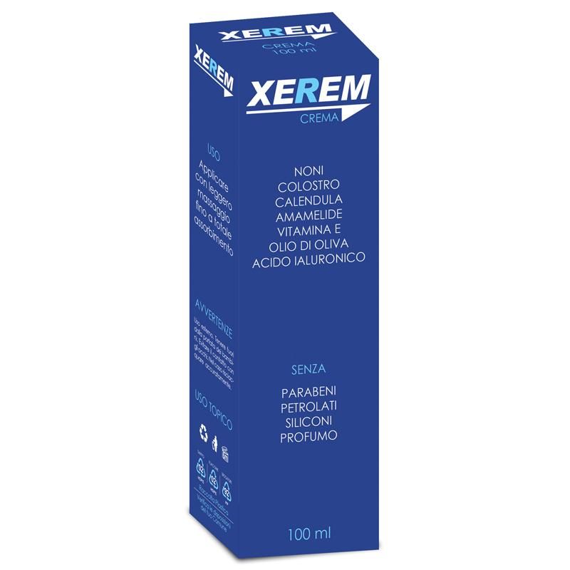 Crema Xerem Idratante e Nutriente 100ml