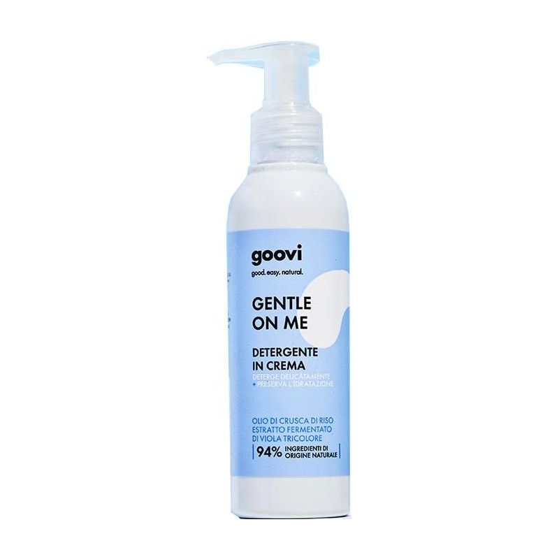 Goovi Crema Detergente per il Viso 140ml