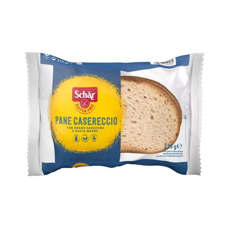 Schar Pane Casareccio Senza Glutine, 275g