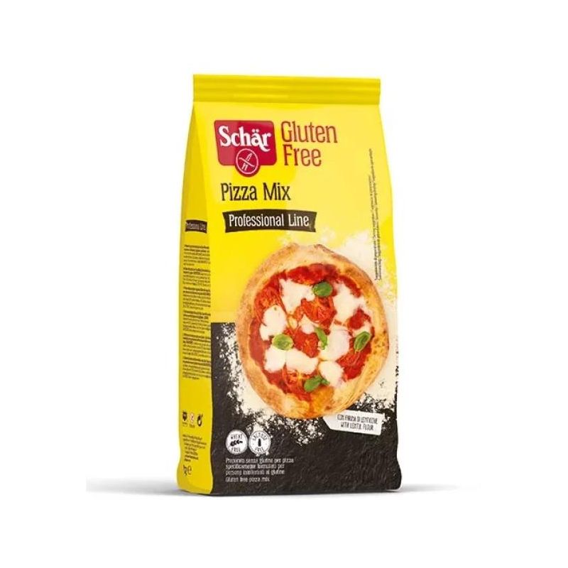 Schar Preparato per Pizza Mix 500g - Senza Glutine