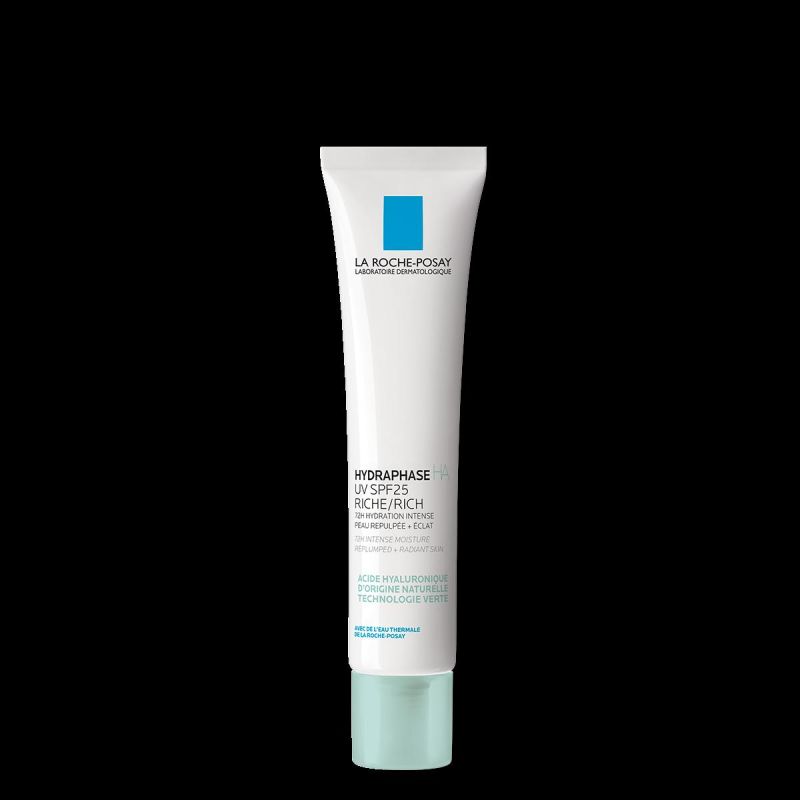 La Roche-Posay Hydraphase UV SPF25 Crema Idratante Ricca 40ml