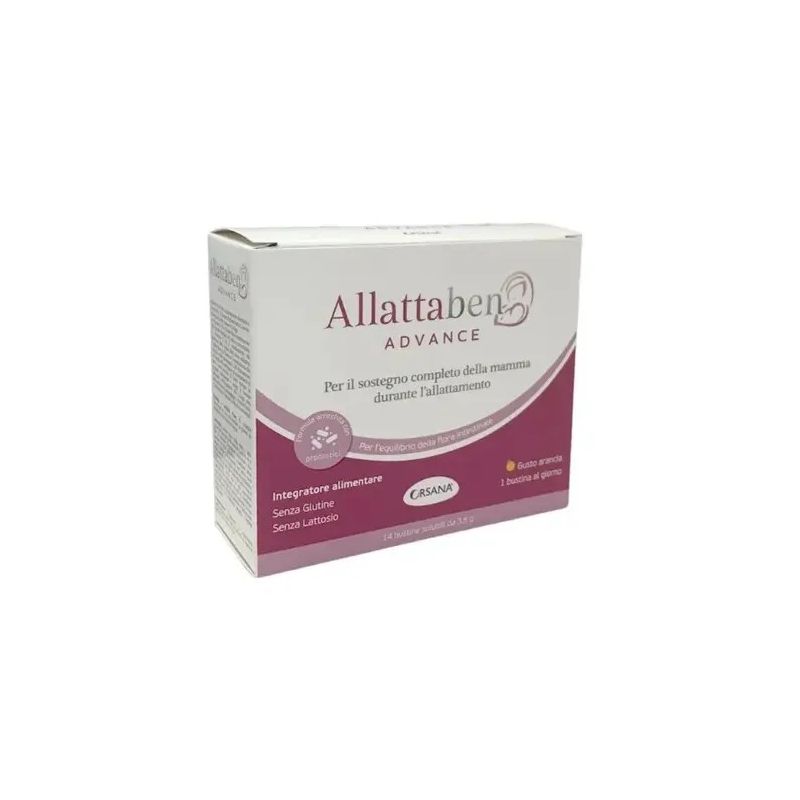 Allattaben Advance 14 Bustine