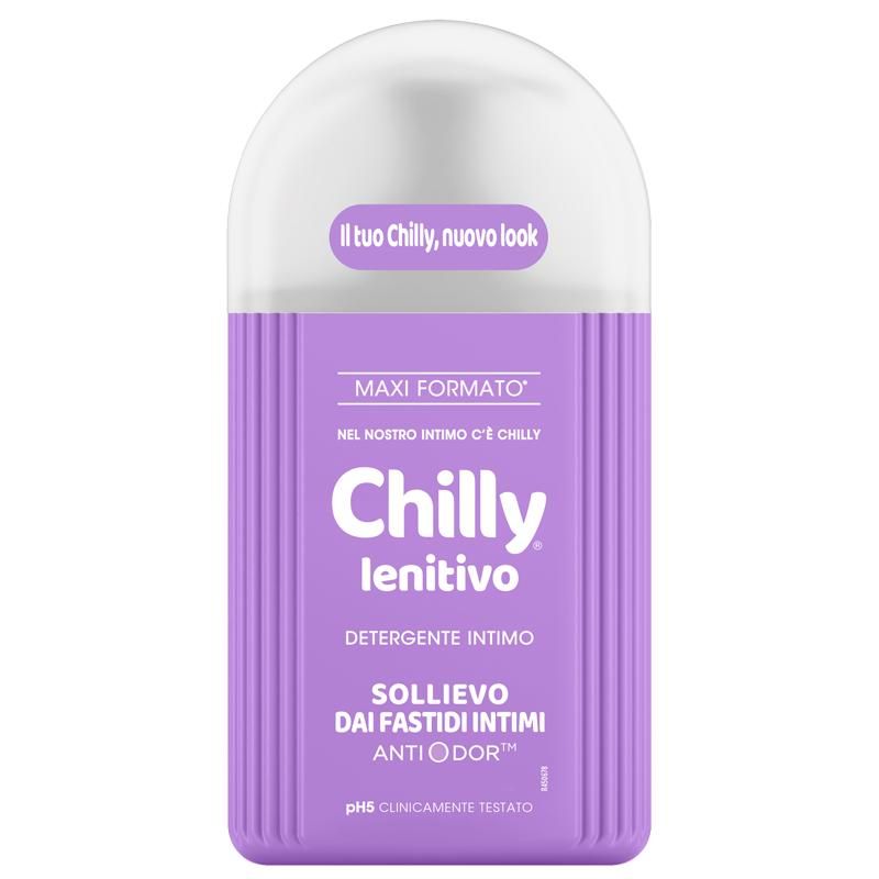 Detergente Intimo Lenitivo Chilly - 300ml