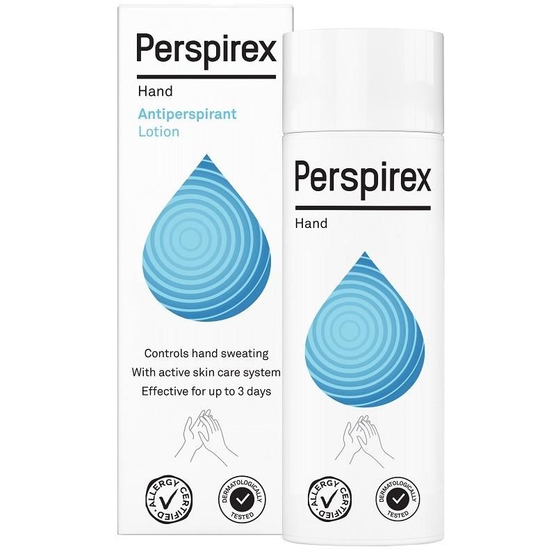 Perspirex Lozione Mani Antitraspirante 100ml