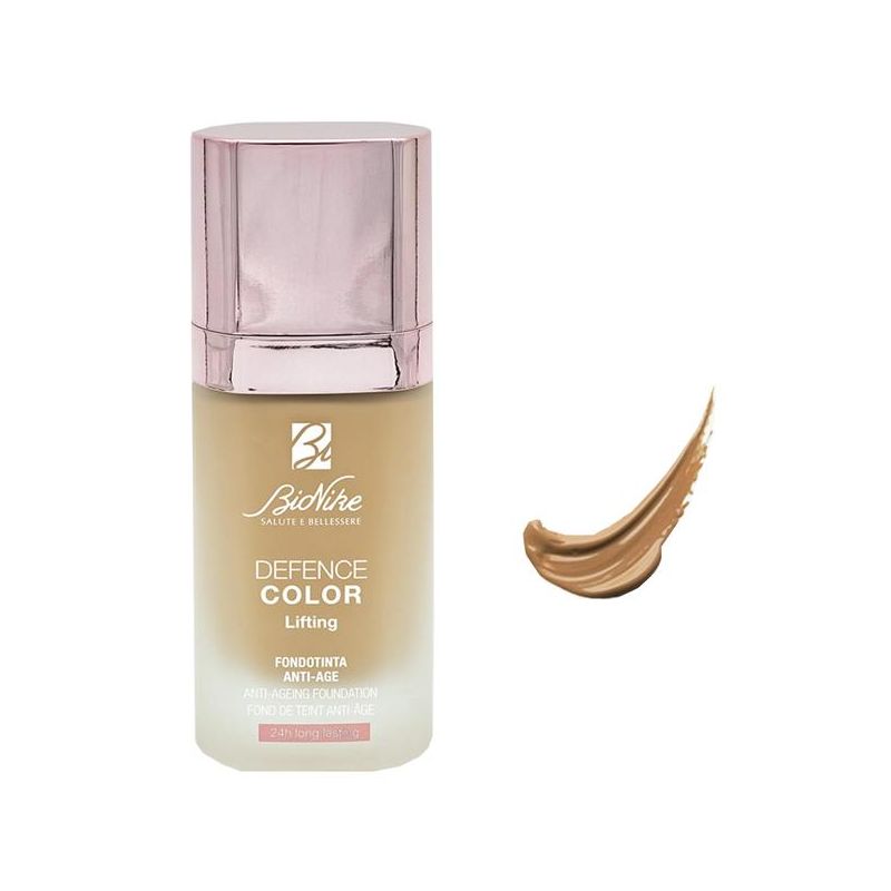 Bionike Defence Color Fondotinta Lifting 206 Biscuit 30ml