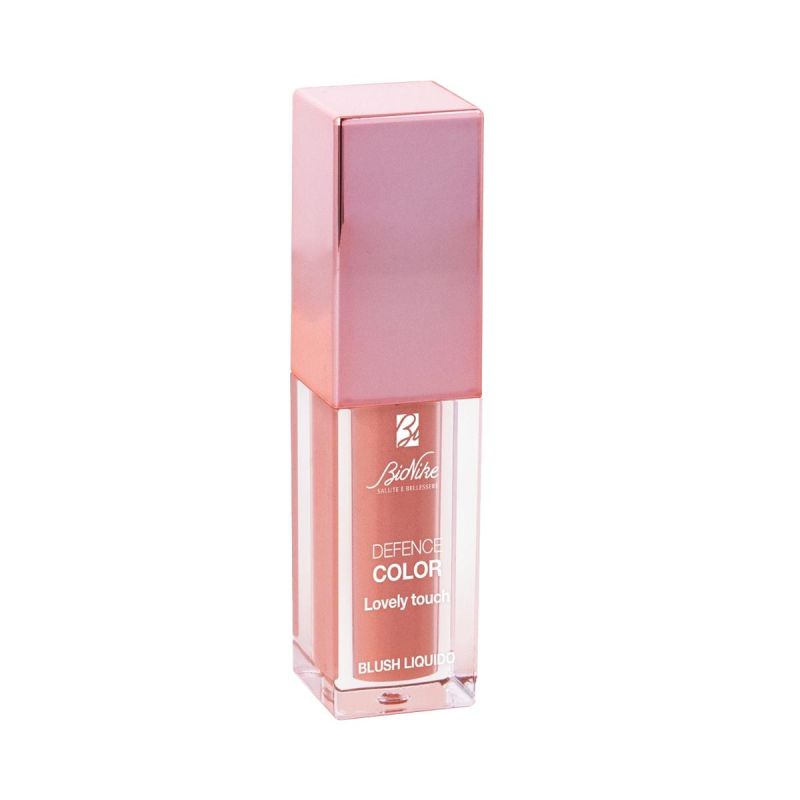Bionike Defence Color Lovely Blush Liquido N.401 Rose