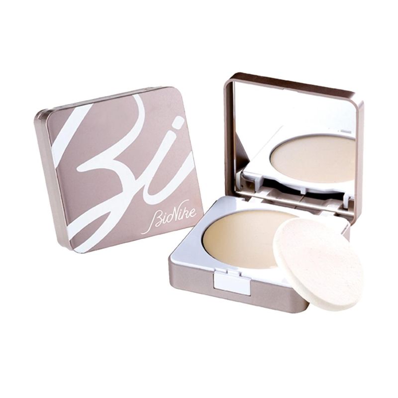 Bionike Defence Color Second Skin Fondotinta Compatto 501 Sable