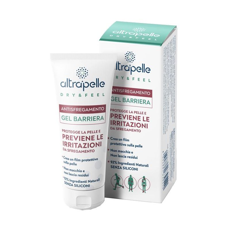 Altrapelle Dry & Feel 30ml - Gel Barriera Anti-Sfregamento