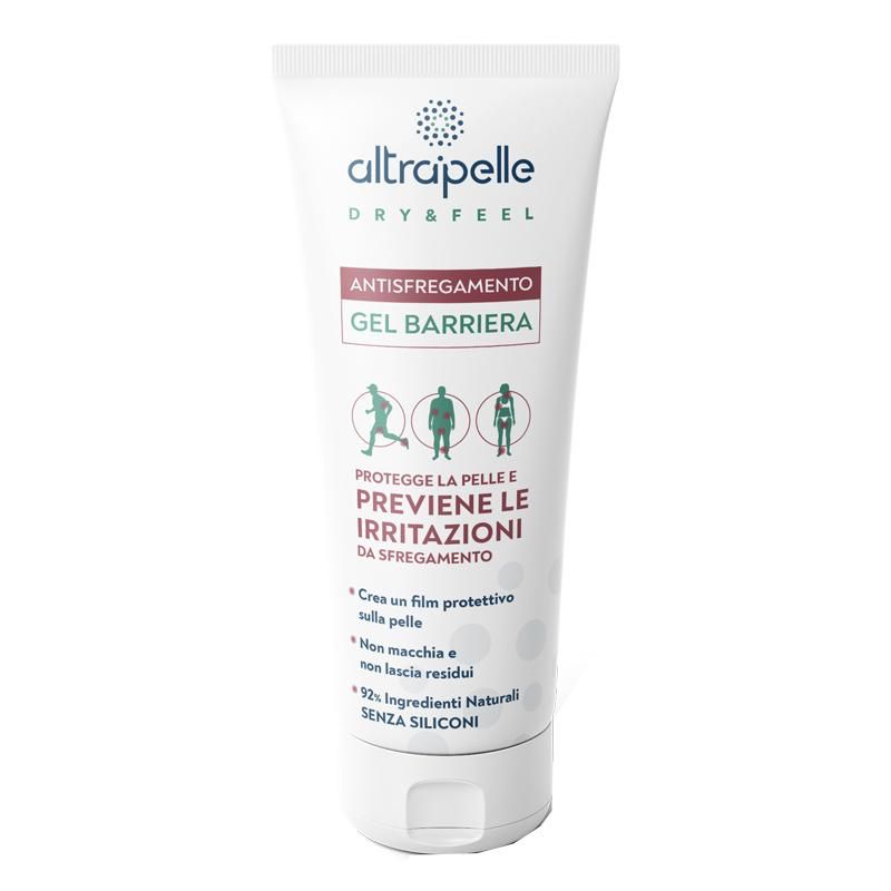 Altrapelle Dry & Feel - Gel Protettivo Anti-Sfregamento 100ml