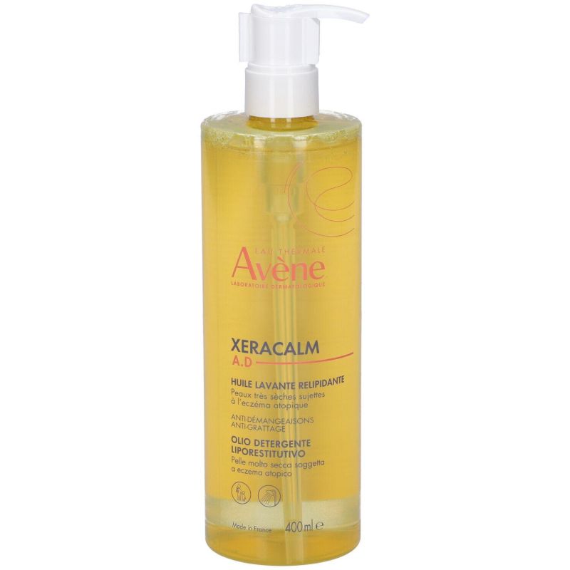 Eau Thermale Avène Xeracalm AD Olio Detergente Liporestitutivo 400ml