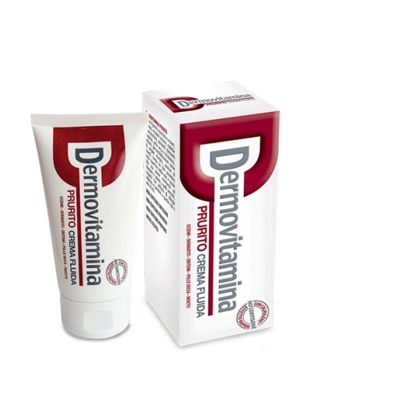 Dermovitamina Prurito Crema Fluida 150ml