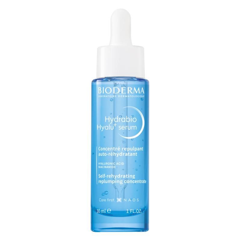 Bioderma Hydrabio Hyalu+ Serum Con Contagocce 30ml