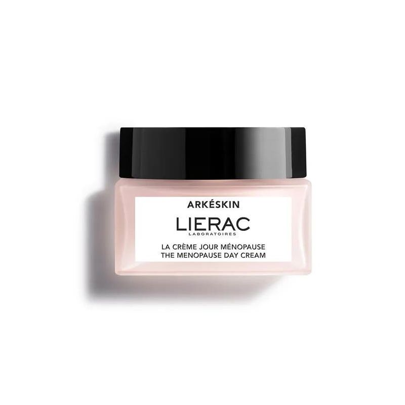 Lierac Arkeskin Crema Viso Nutriente e Levigante, 50ml