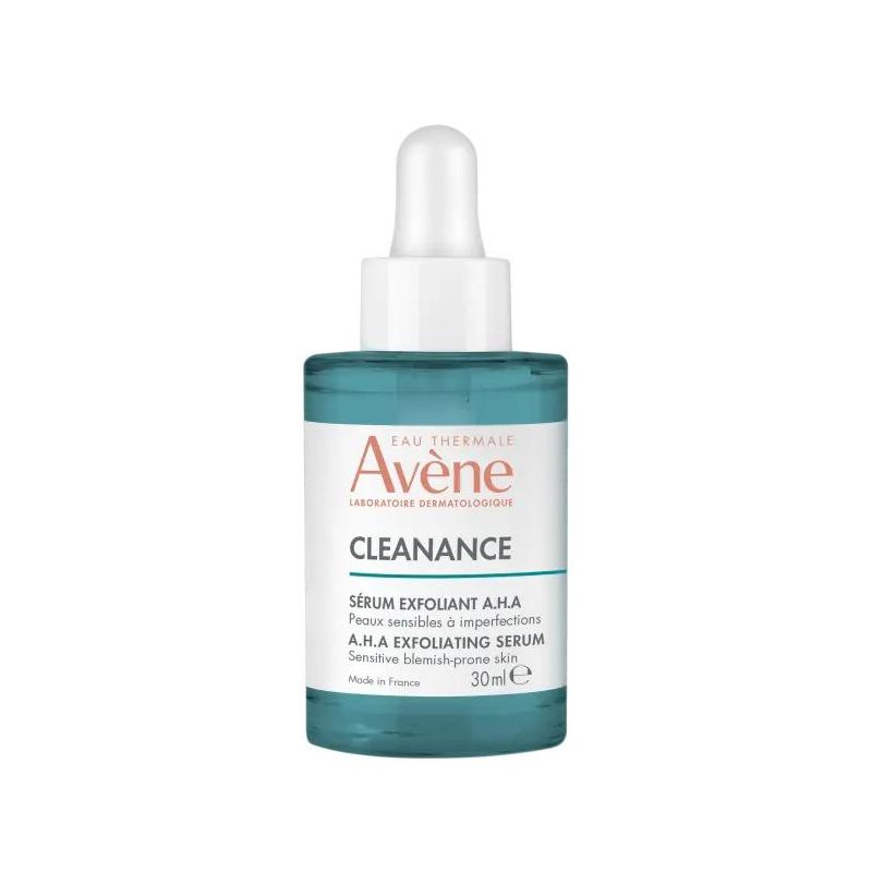 Avene Cleanance Siero Esfoliante A.H.A. 30ml