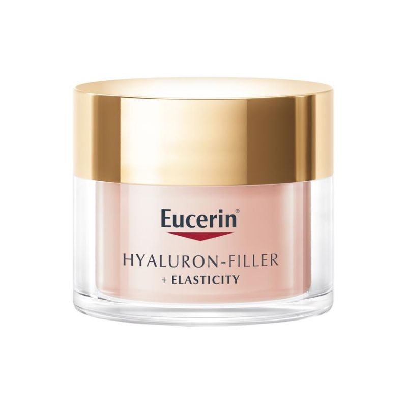Eucerin Hyaluron-Filler + Elasticity Crema Giorno Rosè SPF30 50ml