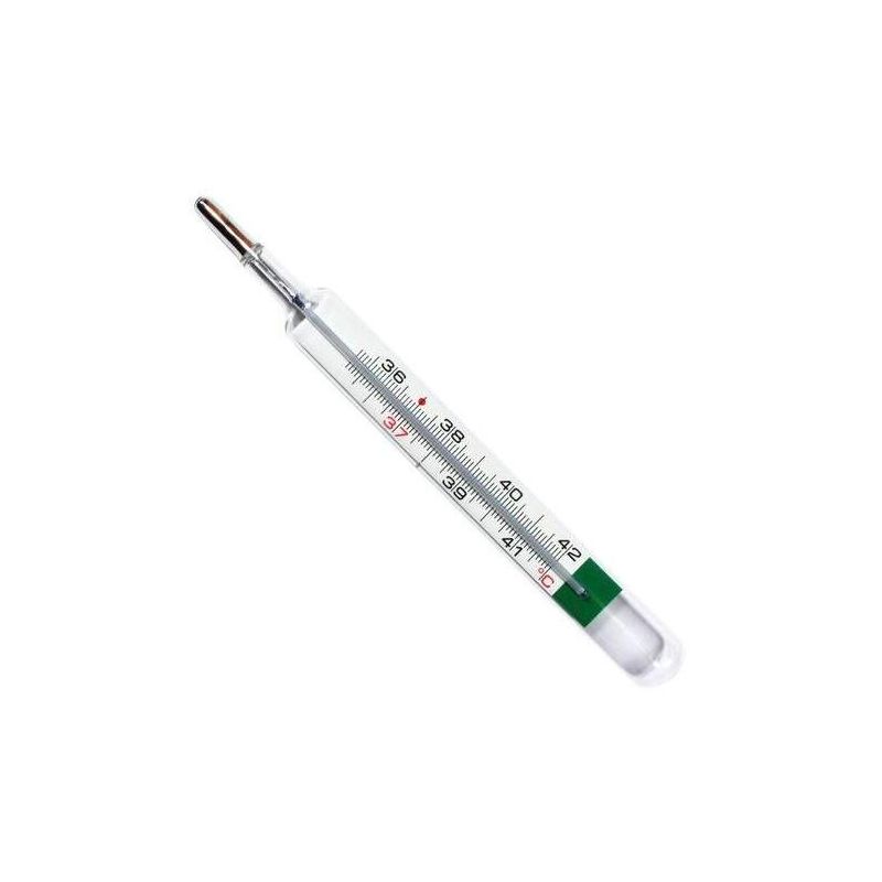 Termometro Pic VedoEcoplus in Vetro al Gallio - 1 Pezzo