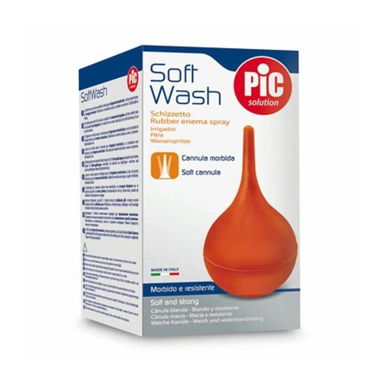 SoftWash Pic Spray 250ml con Cannula Morbida e Resistente