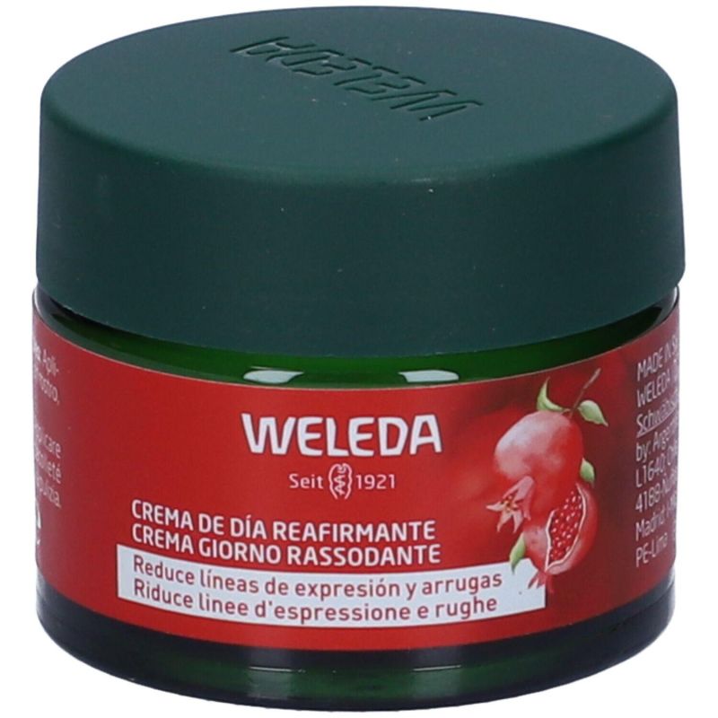 Weleda Crema Viso Giorno Rassodante Melograno/Maca 40ml