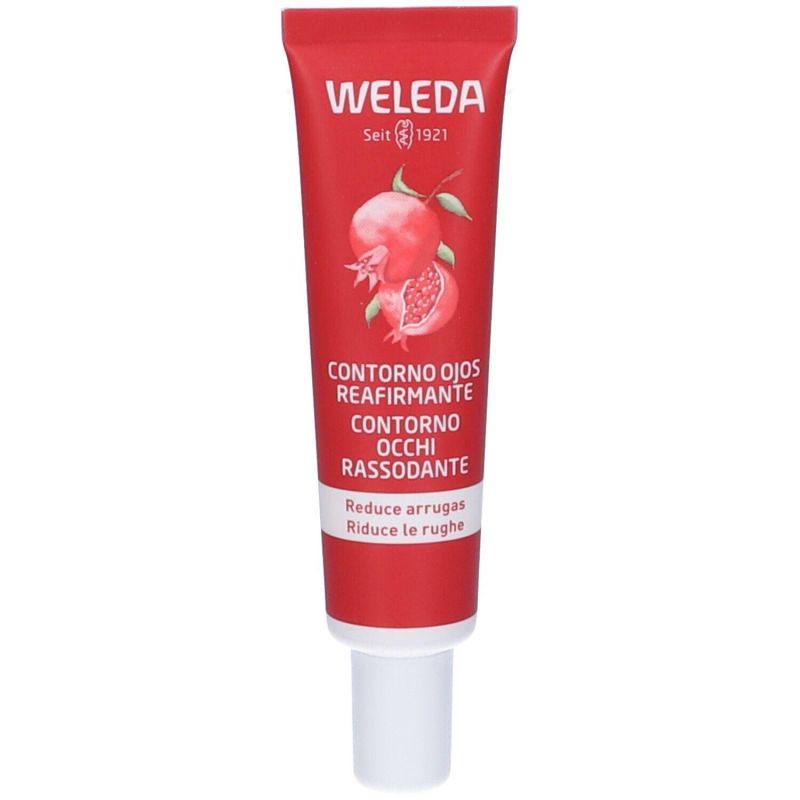 Weleda Contorno Occhi Rassodante Melograno/Maca 12ml