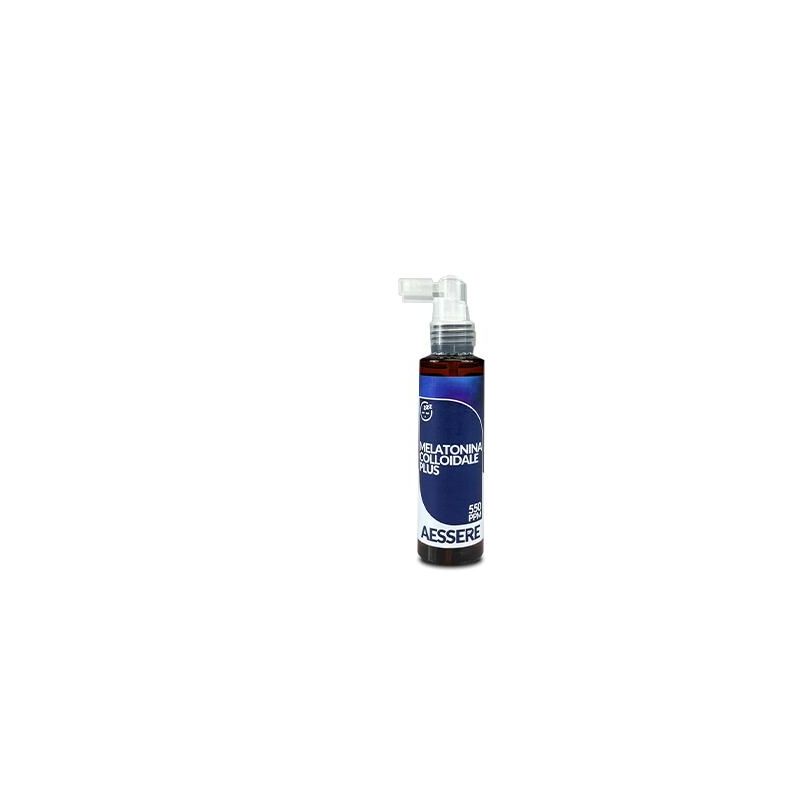 Aessere Colloidal Melatonin Plus 550PPM - Spray 100ml