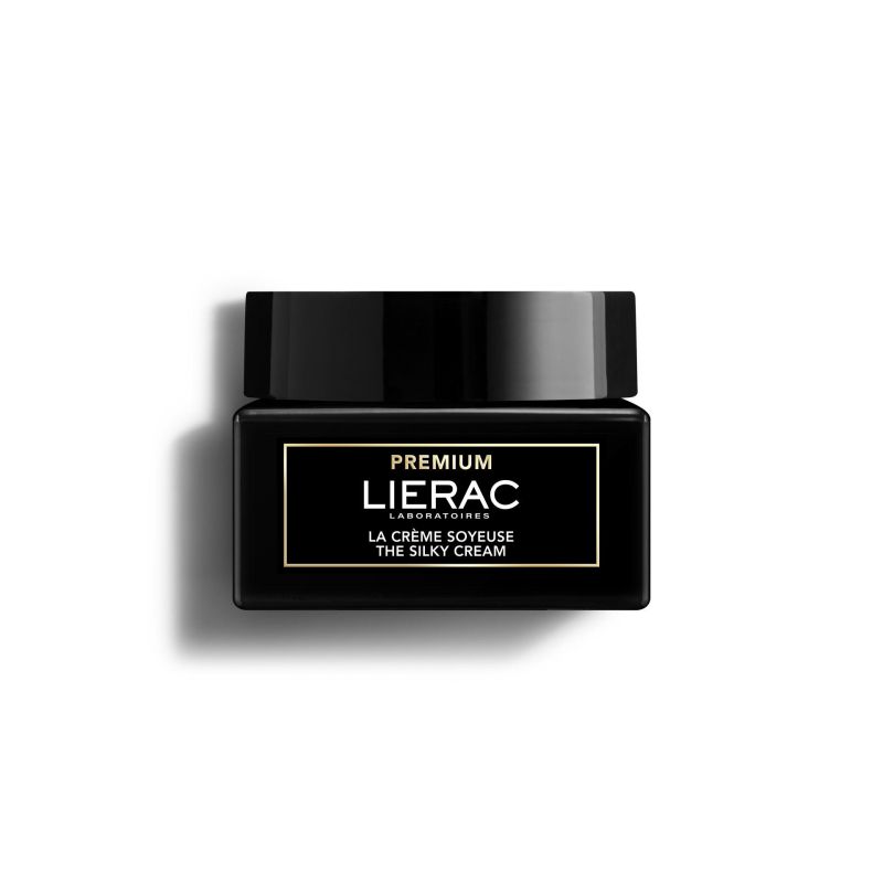 Lierac Premium Soyeuse Crema Viso Idratante Antirughe 50 ml