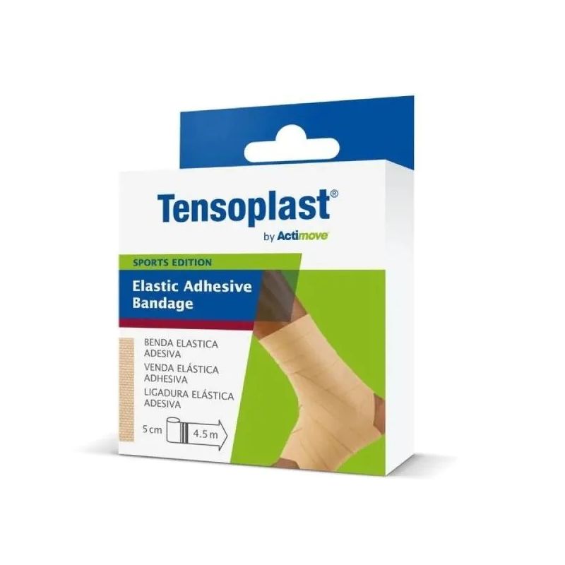 ACTIMOVE TENSOPL EL 5CMX4,5M