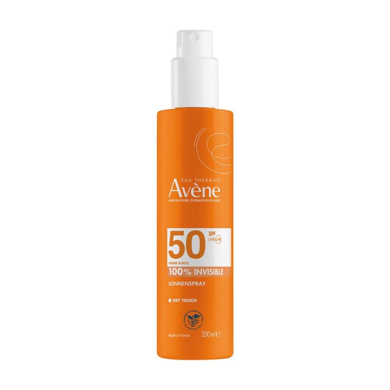 Avène Eau Thermale Spray Solare SPF 50 – 200ml