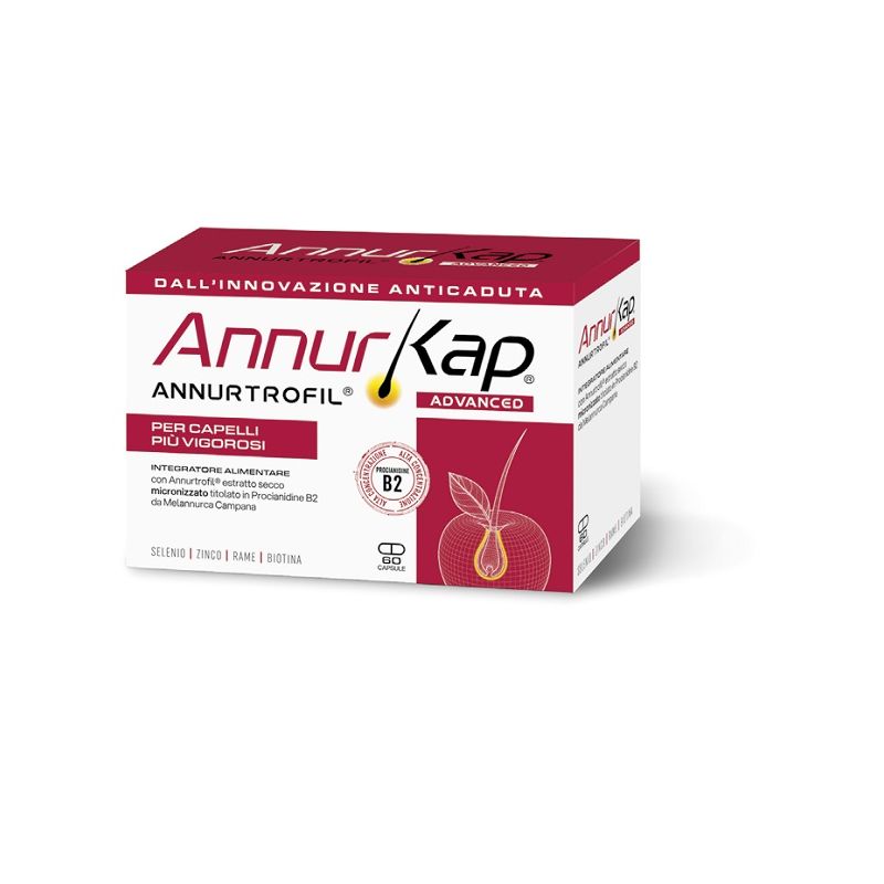 ANNURKAP ADVANCED 90CPS