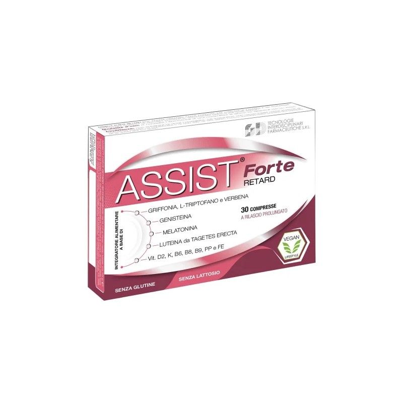 Assist Forte a Rilascio Prolungato - 30 Compresse