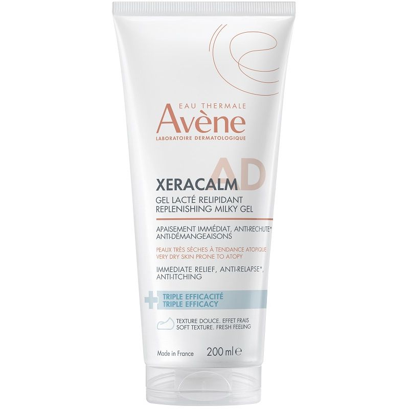 AVENE XERACALM AD GEL LTT200ML