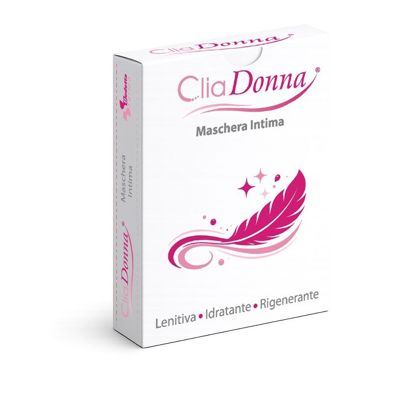 CLIADONNA MASCHERA INTIMA3BUST