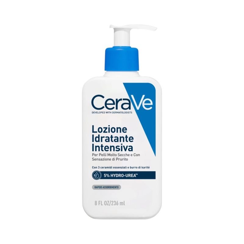 Cerave Lozione idratante intensiva 236ml