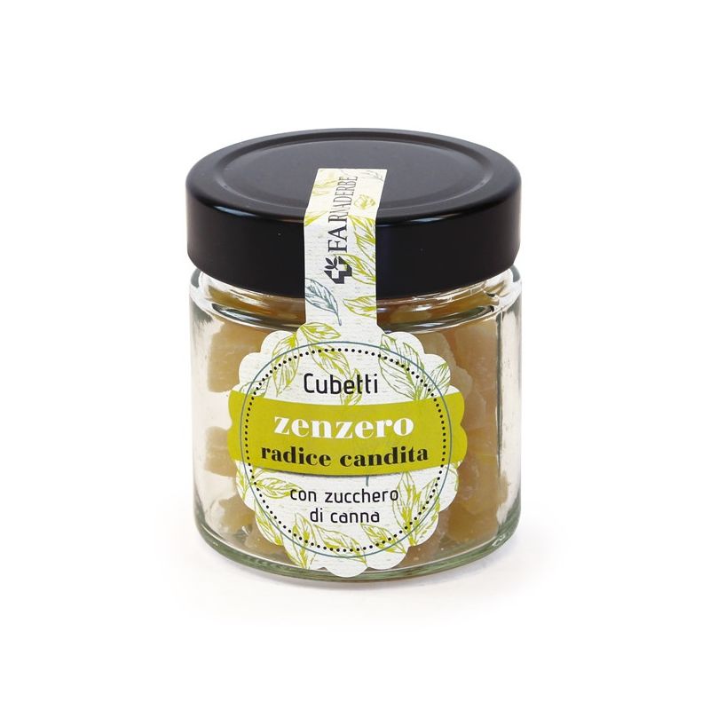 ZENZERO CANDITO 170G