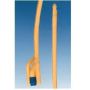 Catetere Foley Latt Sil3V CH18