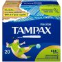 Tampax Blue Box Super 20pz