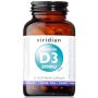 Viridian Vitamin D3 2000IU 60 capsule