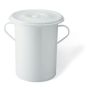 Vasone Comodo C/Cop 33cm