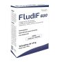 FLUDIF 600 Vaniglia/Ban 10 Bustine