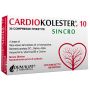 Cardiokolester 10 Sincro 30cpr