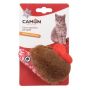 Gioco per Gatto Peluche Riccio NAT