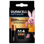 DURACELL OPTIMUM AA B4 16PZ