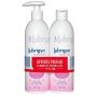 LUBRIGYN HYDRA GEL DUO 400+400